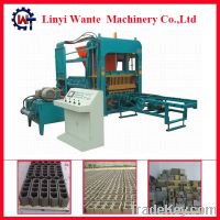 Sell QT4-15B Fully automatic block machine