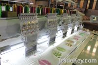 Sell tufting embroidery machine