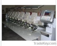 Sell cap embroidery machine