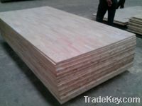 Finger joint laminated board