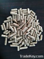 Wood pellet