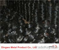 Black Annealed Wire