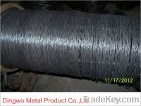 Black Annealed Wire