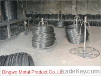 Black Annealed Wire