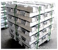 hot sale"zinc ingots in high purity"