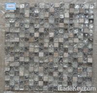 Sell glass mosaic tiles