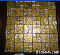 Sell glass mosaic tiles