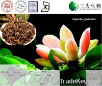 Sell Magnolia extract, 10-95% Magnolol and Honokiol