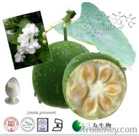 Sell Luo Han Guo extract 80-95% Mogrosides 25-45% Mogroside V