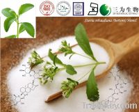 Sell Stevia extract 80-97% Stevioside, 40-97% Rebaudioside-A