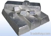 Sell Competitive 99.9% Magnesium Ingot