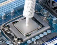 Sell Thermal conductive silicone grease