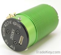Sell DC brushless motor for rc driving