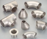 Sell stainless steel pipe fittings