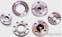 Sell stainless steel flanges