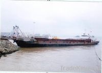 2500 dwt self-propelled LCT