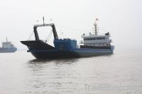 Sell for 1500 DWT Self-propelled LCT