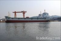 221 TEU container vessel