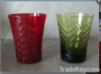 Sell newest glassware stock short glass