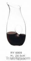 Sell crystal high quality glass decanter