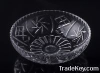 Sell Crystal  glass plate