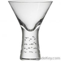 good  quality martini  glass