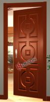 Sell solid wood door