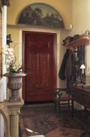 top quality solid wood door