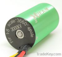 Sell micro brushless motor for rc toys