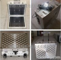 Sell 300W portable solar generator case