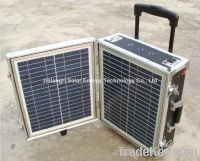 Sell 300W portable solar generator case
