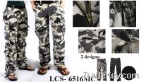 Sell Camouflage trousers for men