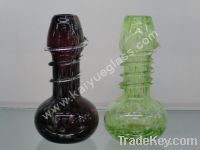 Sell soft glass bongs and hookah