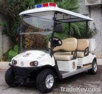 Sell Electric Police Car/ Patrol Car/resort car