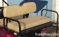 Sell  Electric Car EZGO TXT Flip Seat