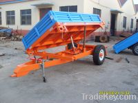 Sell trailers made in china