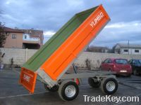 Sell dump trailer