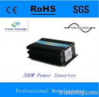 CE&RoHS Approved Factory Direct Selling 300W Car Inverter