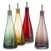 Sell glass oil bottle