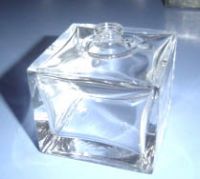 Sell cube perfume bottle