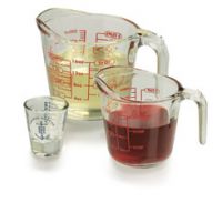 Sell glass Handle Measuring Cup