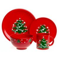Sell Christmas Tree dinnerware