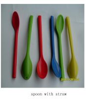 Sell plastic spoon