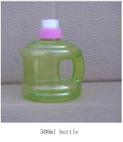 Sell 500ml plastic bottle