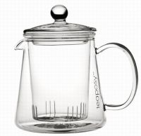 Sell Det Glass Tea Pot