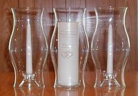 Sell Glass Taper candle holders