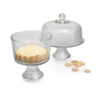 Sell Monaco Cake Set and Trifle Bowl