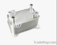 Sell Auto Engine Oil Cooler for AUDI 4E0317021H