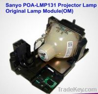 Sell Sanyo POA-LMP131 projector lamp