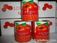 supply tomato paste